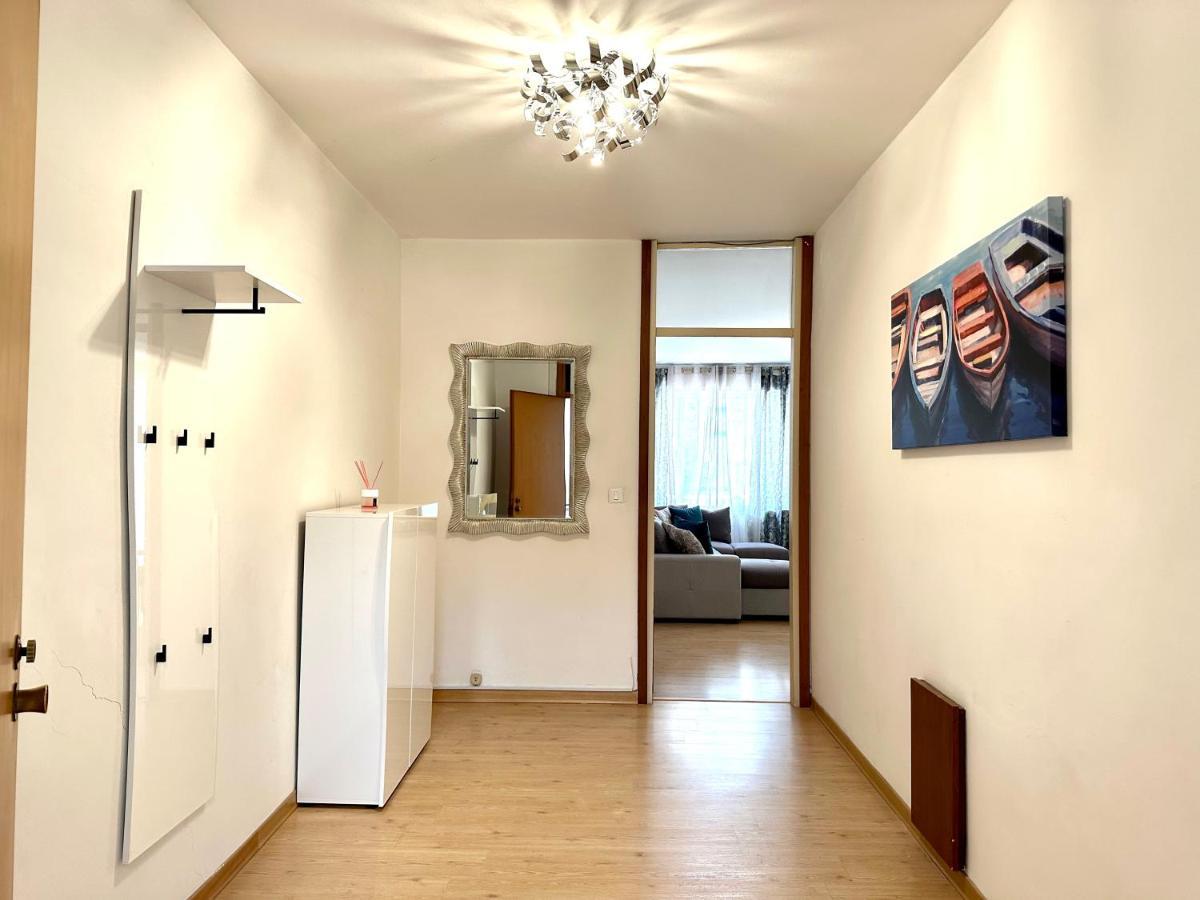 Apartament Sabbiadoro Center Линяно Сабиадоро Екстериор снимка