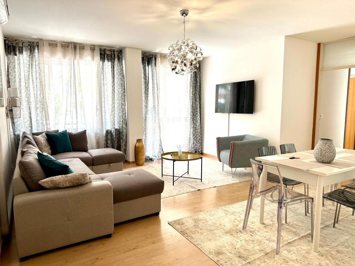 Apartament Sabbiadoro Center Линяно Сабиадоро Екстериор снимка