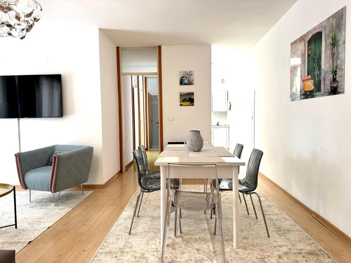 Apartament Sabbiadoro Center Линяно Сабиадоро Екстериор снимка