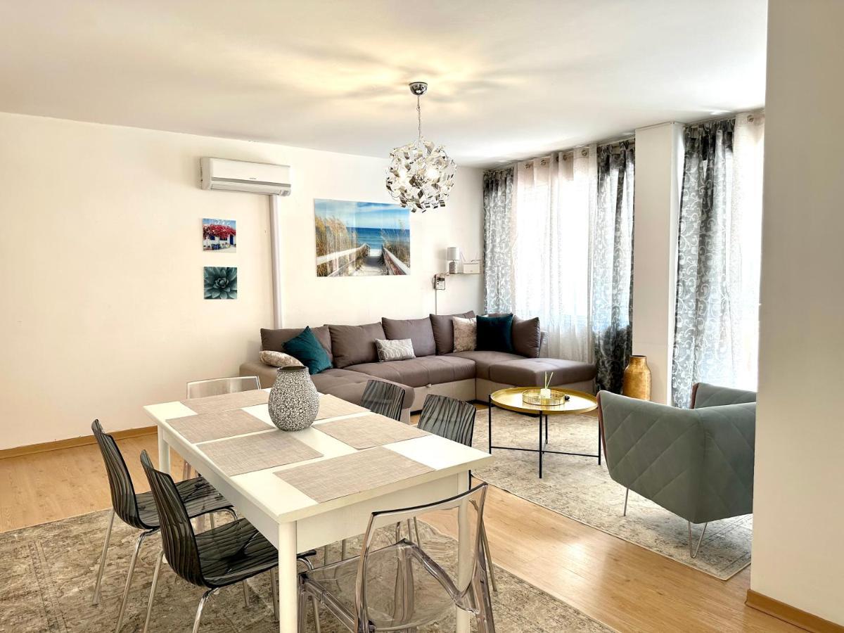 Apartament Sabbiadoro Center Линяно Сабиадоро Екстериор снимка