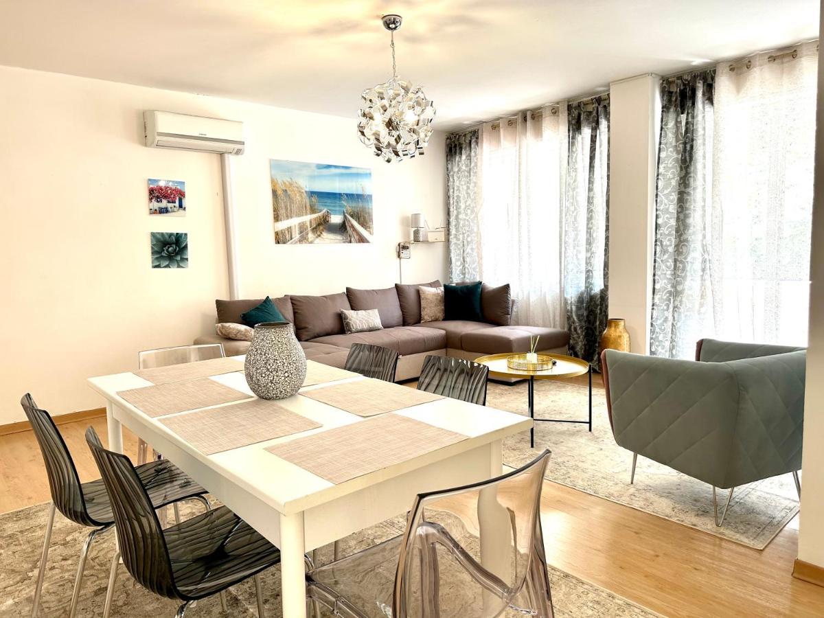 Apartament Sabbiadoro Center Линяно Сабиадоро Екстериор снимка
