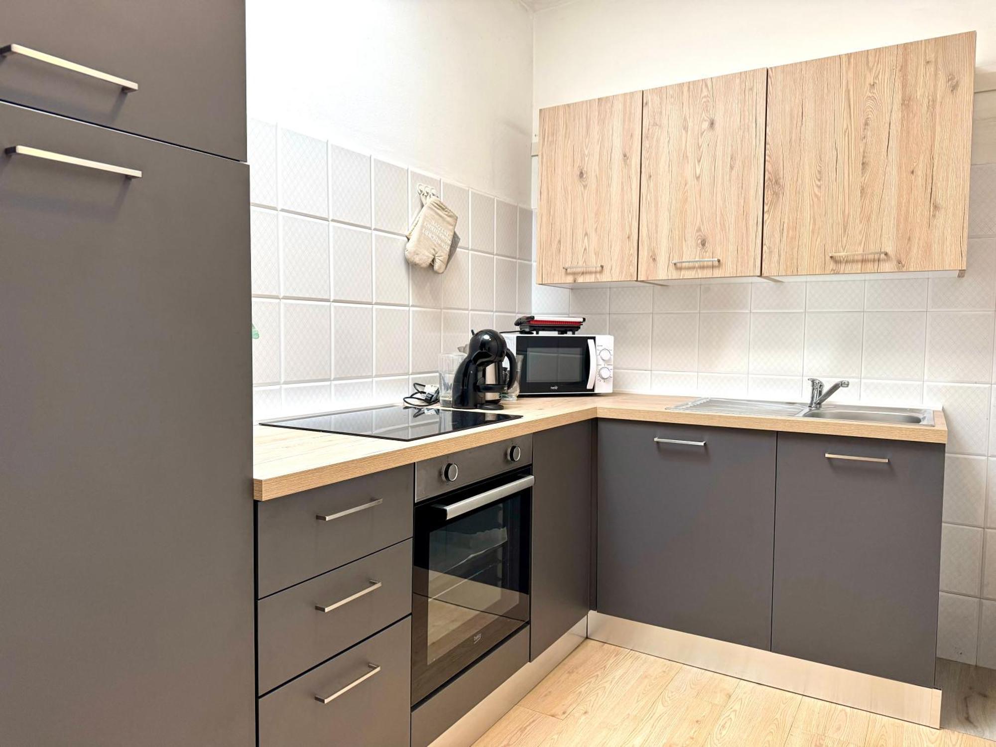Apartament Sabbiadoro Center Линяно Сабиадоро Екстериор снимка