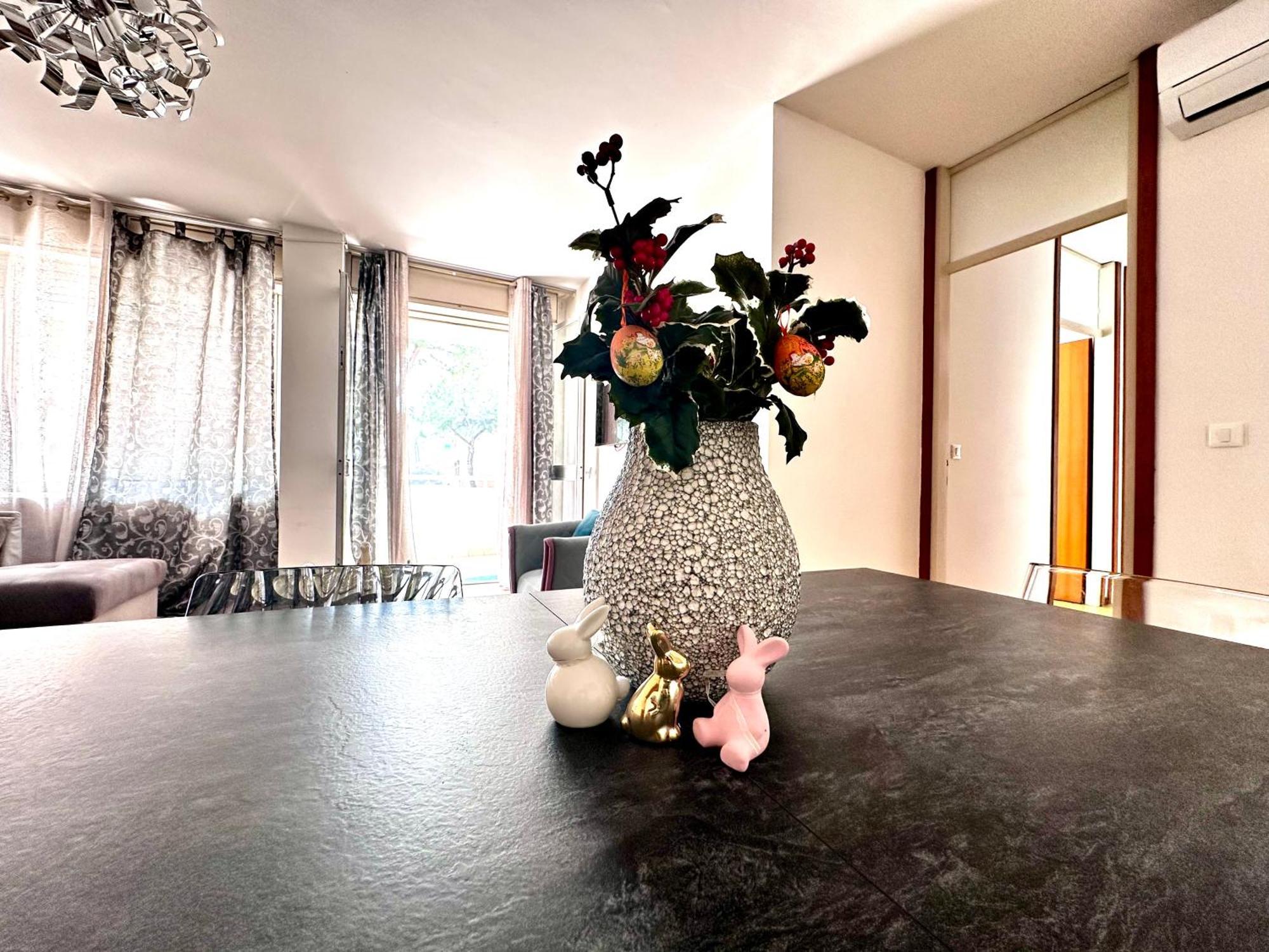 Apartament Sabbiadoro Center Линяно Сабиадоро Екстериор снимка
