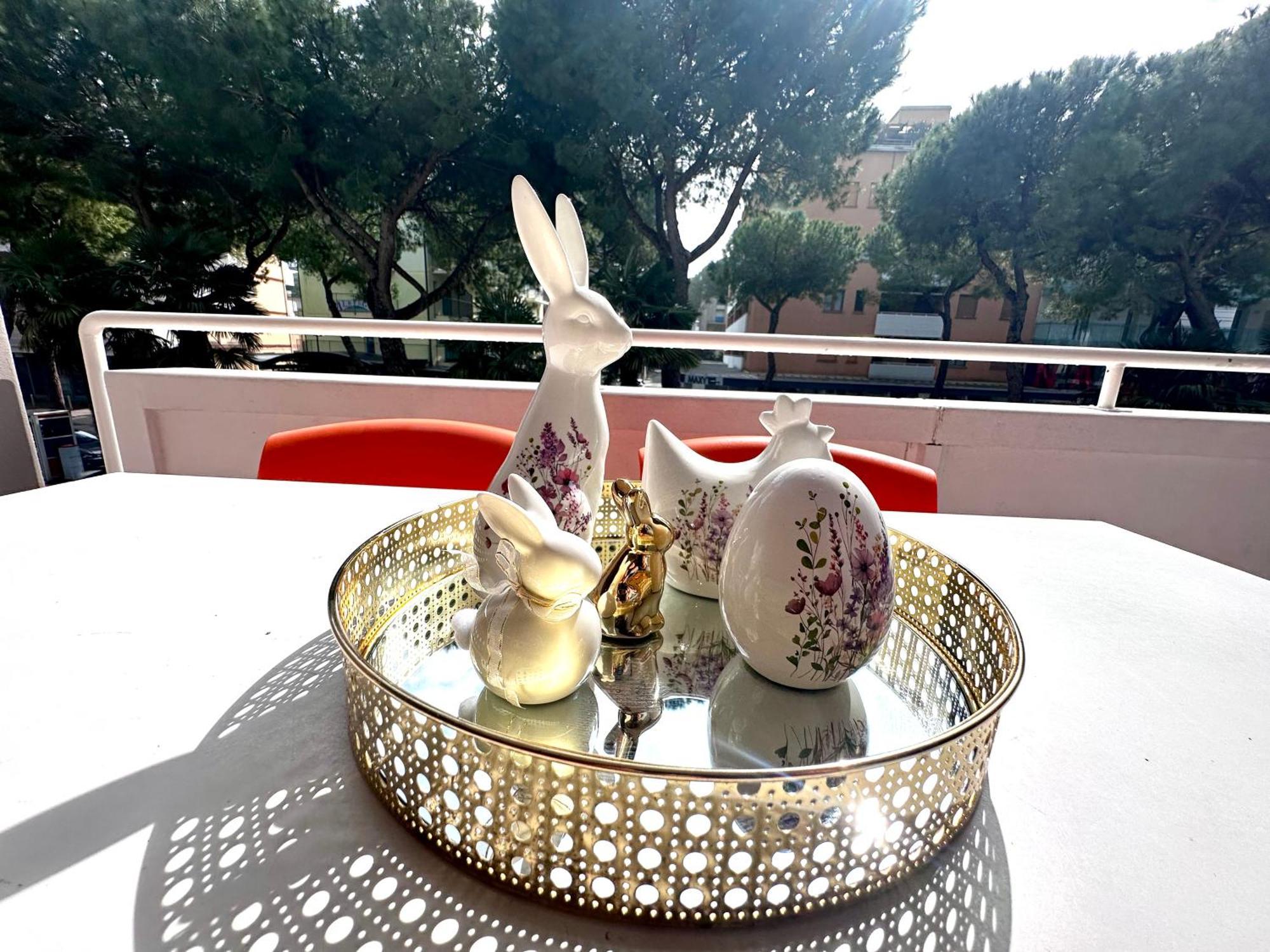 Apartament Sabbiadoro Center Линяно Сабиадоро Екстериор снимка